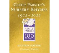 Beatrix Potter Cecily Parsley's Nursery Rhymes (Copertina rigida)