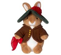Beatrix Potter Classico ricamato dettagliato Morbido Peluche Premium