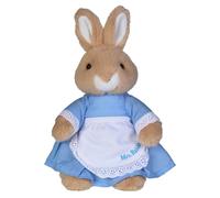 Beatrix Potter Classico ricamato dettagliato Morbido Peluche Premium