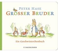 Beatrix Potter Cordula Großer Bruder Peter Hase: Ein Geschwisterche (Tascabile)