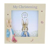 Beatrix Potter Cornice portafoto Peter Christening