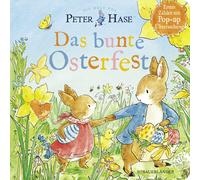 Beatrix Potter Die Welt von Peter Hase - Das bunte Osterfest: Pop-U (Tascabile)