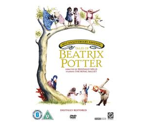 Beatrix Potter (Digitally Restored) (DVD) Carol Ainsworth Sally Ashby