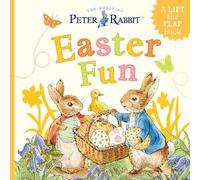 Beatrix Potter Easter Fun (Libro di cartone) Peter Rabbit