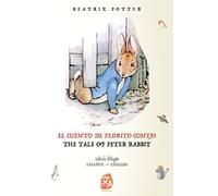 Beatrix Potter El cuento de Pedrito Conejo - The Tale of Pete (Copertina rigida)