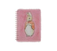 Beatrix Potter Flopsy - Taccuino in peluche