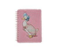 Beatrix Potter Jemima Puddle Duck - Taccuino in peluche