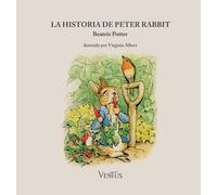 Beatrix Potter La historia de Peter Rabbit (Copertina rigida)