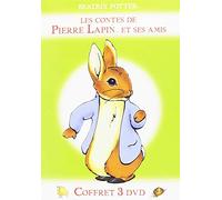 Beatrix potter : les contes de pierre lapin et ses amis