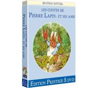 Beatrix potter : les contes de pierre lapin et ses amis