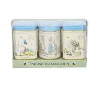 Beatrix Potter: mini set regalo con tè nero sfuso