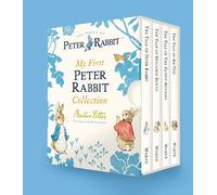 Beatrix Potter My First Peter Rabbit Collection (Mixed Media Product)