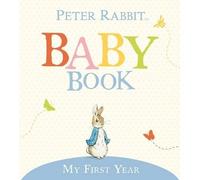Beatrix Potter My First Year (Copertina rigida) Peter Rabbit