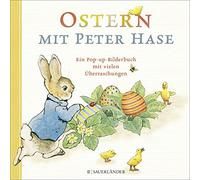 Beatrix Potter Ostern mit Peter Hase: Ein Pop-up-Bilderbuch (Copertina rigida)