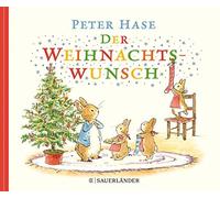 Beatrix Potter Peter Hase - Der Weihnachtswunsch (Copertina rigida)