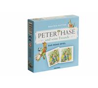 Beatrix Potter Peter Hase und seine Freunde - Das Memo-Spiel (Tascabile)
