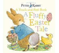 Beatrix Potter Peter Rabbit: A Fluffy Easter Tale (Libro di cartone)