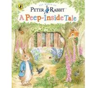 Beatrix Potter Peter Rabbit: A Peep-Inside Tale (Libro di cartone)