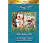 Beatrix Potter: Peter Rabbit & Benjamin Bunny