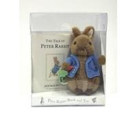 Beatrix Potter Peter Rabbit Book and Toy (Mixed Media Product) Peter Rabbit