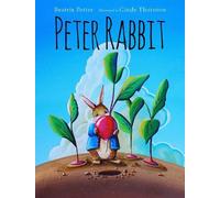 Beatrix Potter Peter Rabbit (Copertina rigida)