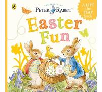 Beatrix Potter Peter Rabbit: Easter Fun (Libro di cartone)