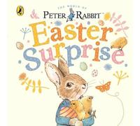 Beatrix Potter Peter Rabbit: Easter Surprise (Libro di cartone)