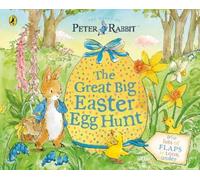 Beatrix Potter Peter Rabbit Great Big Easter Egg Hunt (Tascabile)