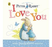 Beatrix Potter Peter Rabbit: I Love You (Libro di cartone)