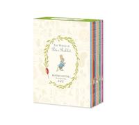Beatrix Potter Peter Rabbit Library: Flopsy Bunnies/ Jemima Puddle-Duck/ Tom ...