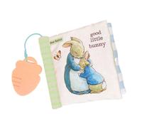Beatrix Potter Peter Rabbit Massaggiagengive Spine e un libro morbido a forma di