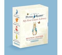 Beatrix Potter Peter Rabbit: My First Classic Library (Mixed Media Product)