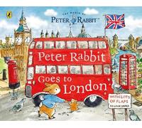 Beatrix Potter Peter Rabbit: Peter Rabbit Goes to London (Tascabile)