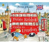 Beatrix Potter Peter Rabbit: Peter Rabbit Goes to London (Tascabile)