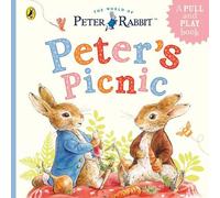 Beatrix Potter Peter Rabbit: Peter's Picnic (Libro di cartone)