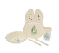 Beatrix Potter Peter Rabbit - Set da tavola per picnic e attività all'aperto