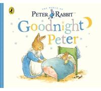 Beatrix Potter Peter Rabbit Tales - Goodnight Peter (Libro di cartone)