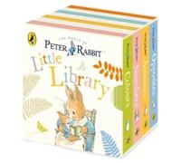 Beatrix Potter Peter Rabbit Tales: Little Library (Libro di cartone)