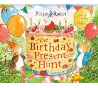 Beatrix Potter Peter Rabbit: The Birthday Present Hunt (Tascabile)