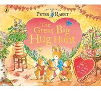 Beatrix Potter Peter Rabbit: The Great Big Hug Hunt (Tascabile)