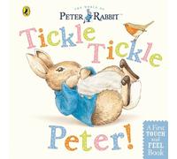 Beatrix Potter Peter Rabbit: Tickle Tickle Peter (Libro di cartone)