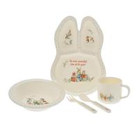 Beatrix Potter - Servizio da tavola di Natale Peter