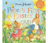 Beatrix Potter Peter's First Easter (Libro di cartone)