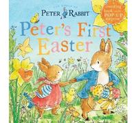Beatrix Potter Peter's First Easter (Libro di cartone) Peter Rabbit