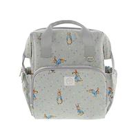 Beatrix Potter - Set fasciatoio con zaino e zainetto Peter Rabbit