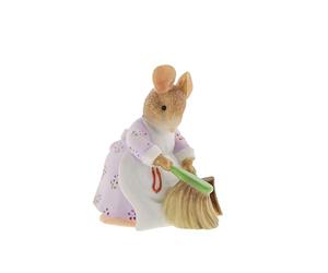 Beatrix Potter Statuetta Hunca Munca