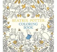 Beatrix Potter The Beatrix Potter Coloring Book (Tascabile) Peter Rabbit