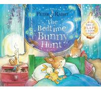 Beatrix Potter The Bedtime Bunny Hunt (Mixed Media Product) Peter Rabbit