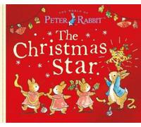 Beatrix Potter The Christmas Star (Libro di cartone) Peter Rabbit