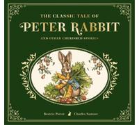 Beatrix Potter The Classic Tale of Peter Rabbit (Copertina rigida)